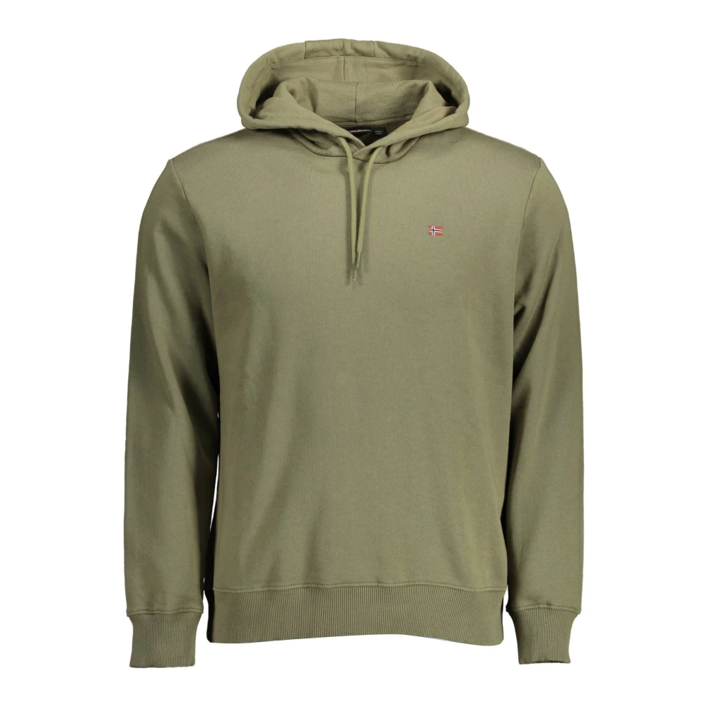 Sweatshirts & Hoodies > Hoodies - - Napapijri - Modalova