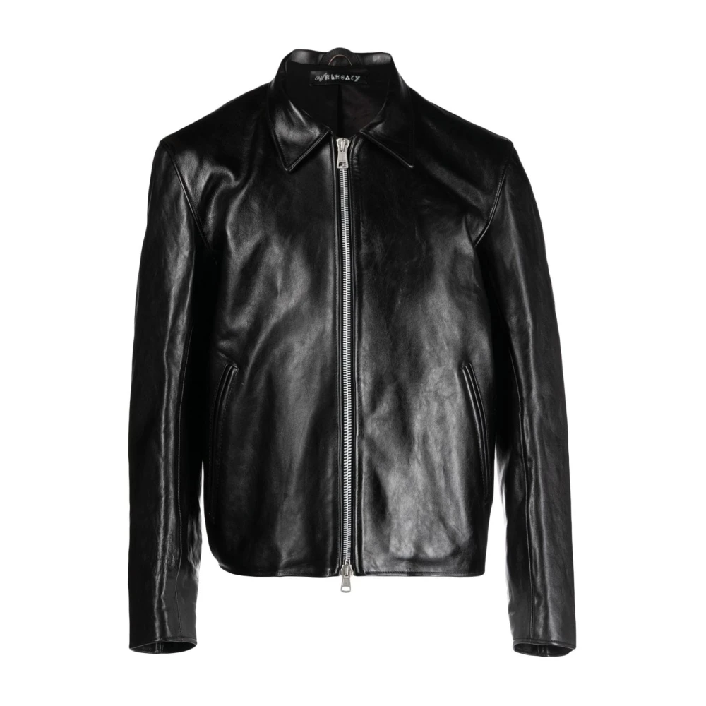 Our Legacy Jackets Black Heren