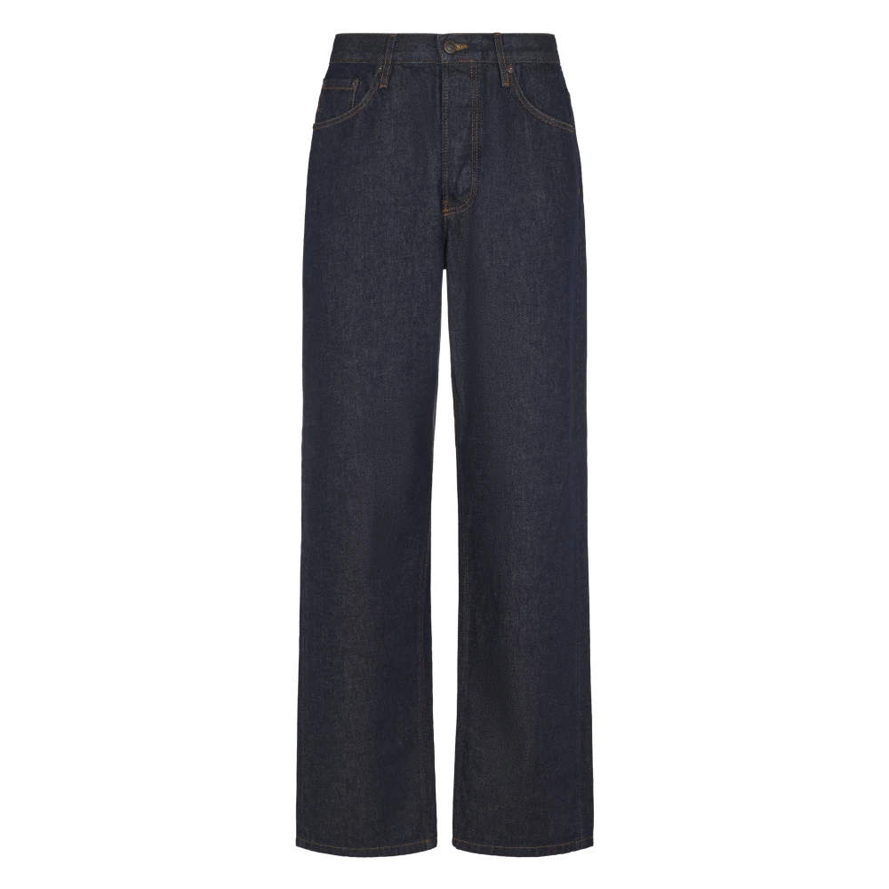 Jeans > Straight Jeans - - Dries Van Noten - Modalova
