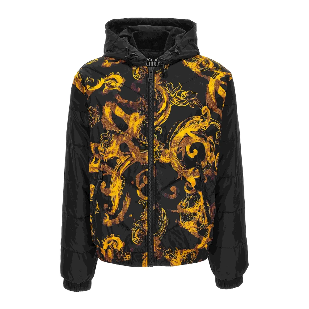 Jackets > Winter Jackets - - Versace Jeans Couture - Modalova