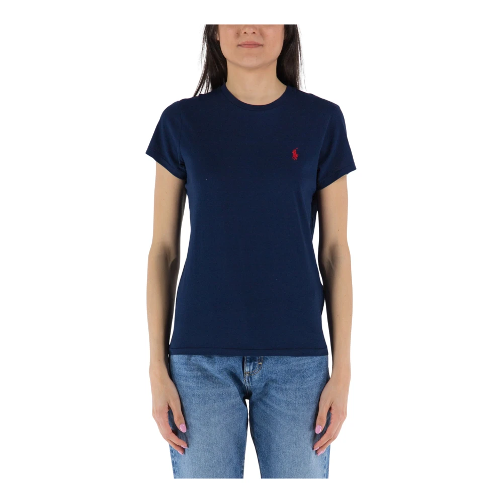 Ralph Lauren T-Shirts Blue Dames