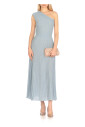 robe-une-epaule-bleu-clair-avec-lurex