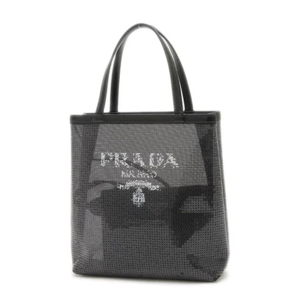 Pre-owned > Pre-owned Bags > Pre-owned Tote Bags - - Prada Vintage - Modalova