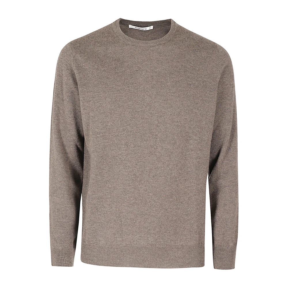 Knitwear > Round-neck Knitwear - - Kangra - Modalova