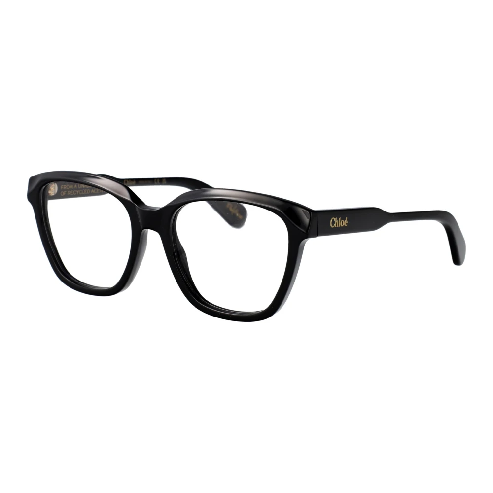 Chloé Stijlvolle Optische Bril Model Ch0265O Black Dames