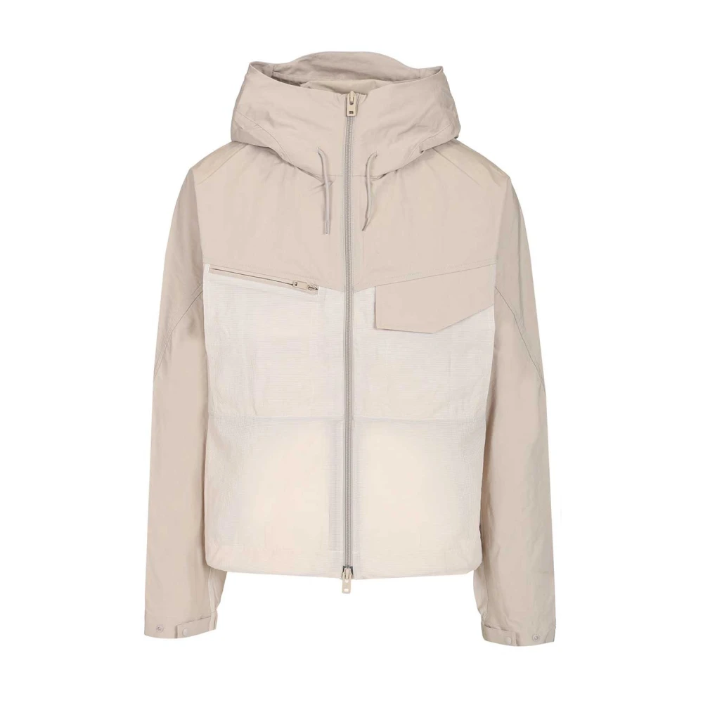 Y-3 Uomo Beige - Field Jacket - Jackets - M