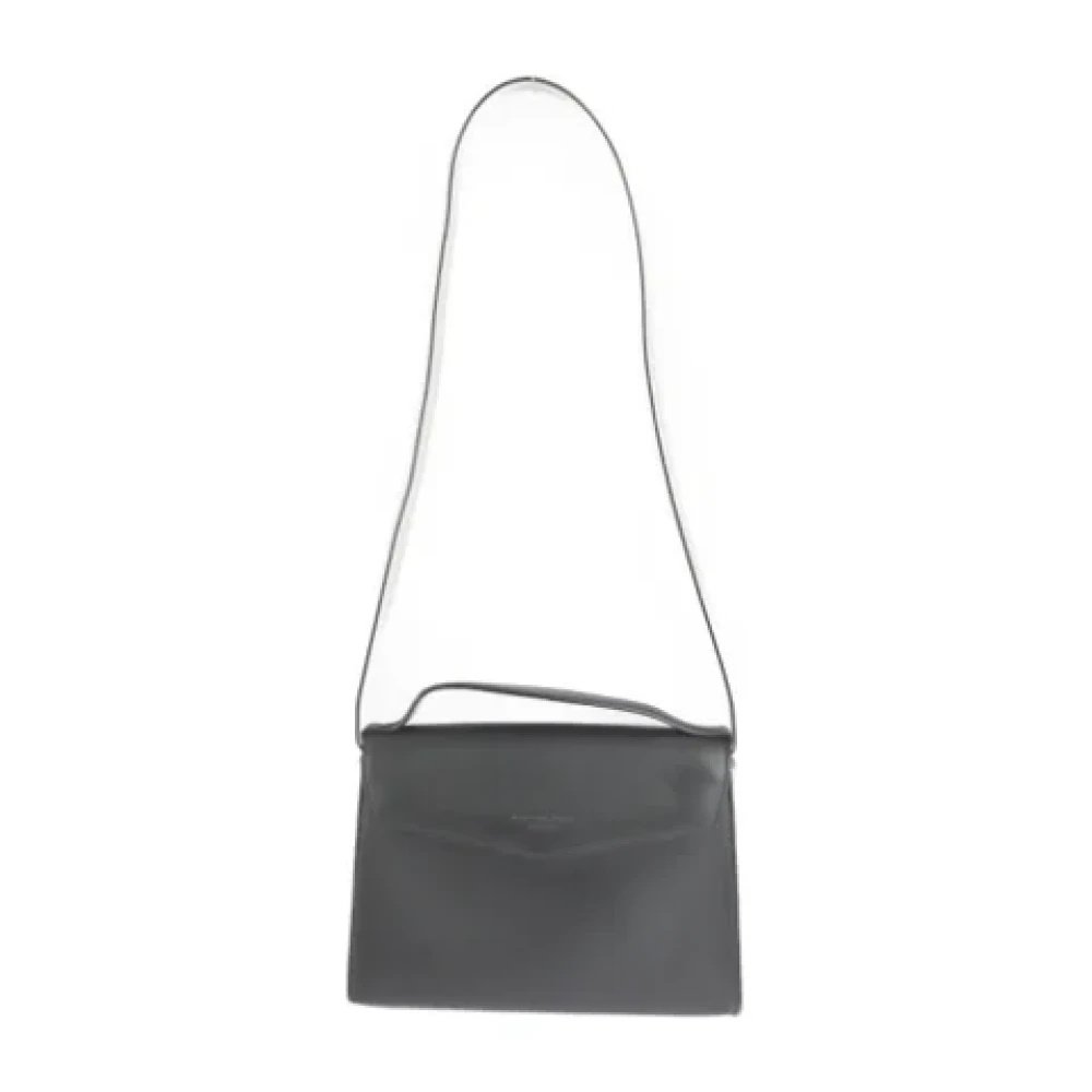 Balenciaga Vintage Pre-owned Fabric balenciaga-bags Black Dames