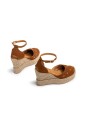 kamel-ruskind-kjole-espadrilles-med-hampesal