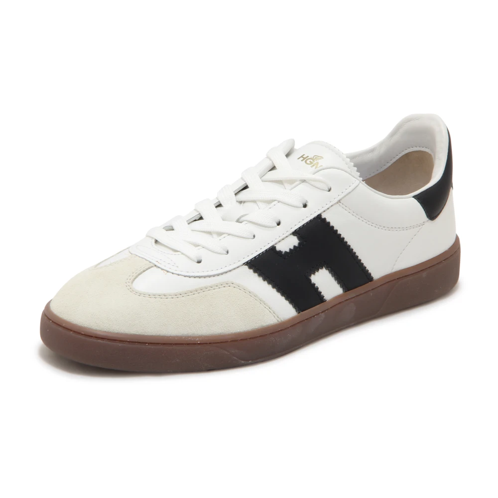 Hogan Cool Allacciato H Heren Schoenen Wit