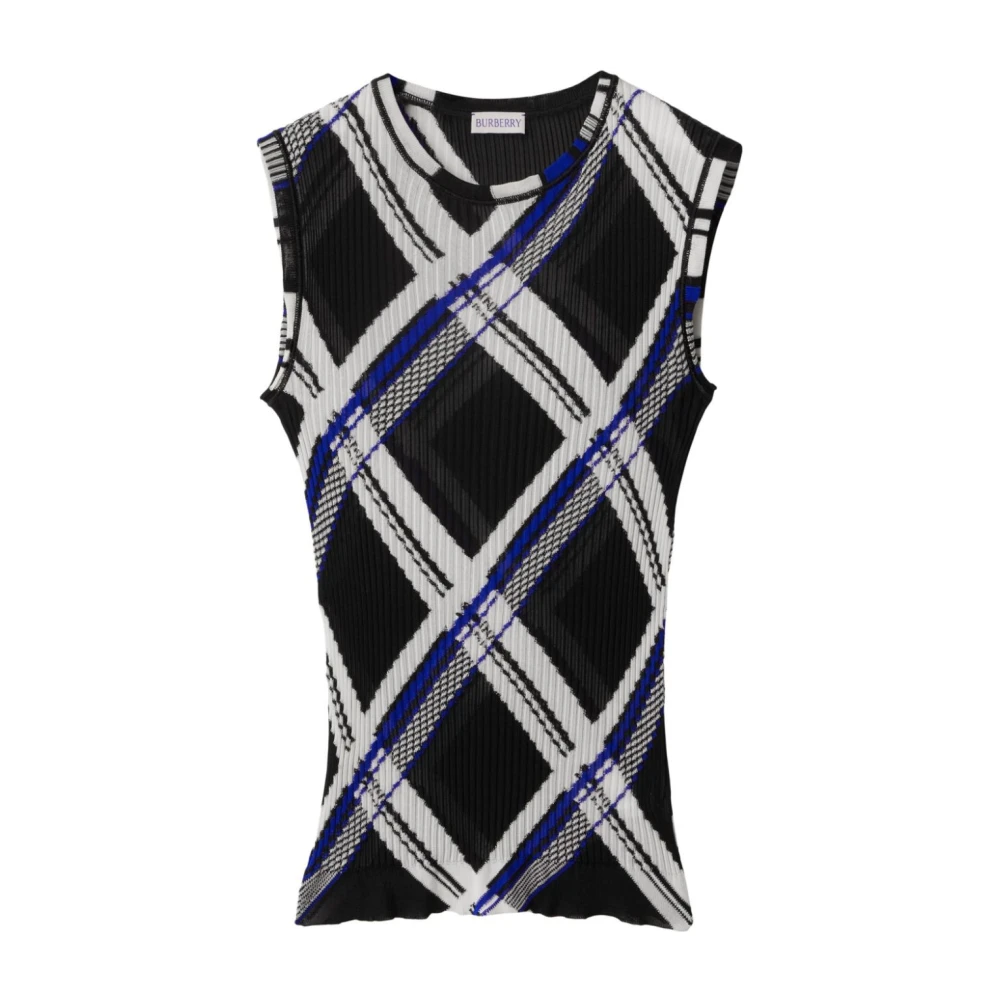 Burberry Uomo Multicolor Maglie, E, S, New,