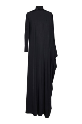 minimal-maxi-dress-with-asymmetric-draped-panel