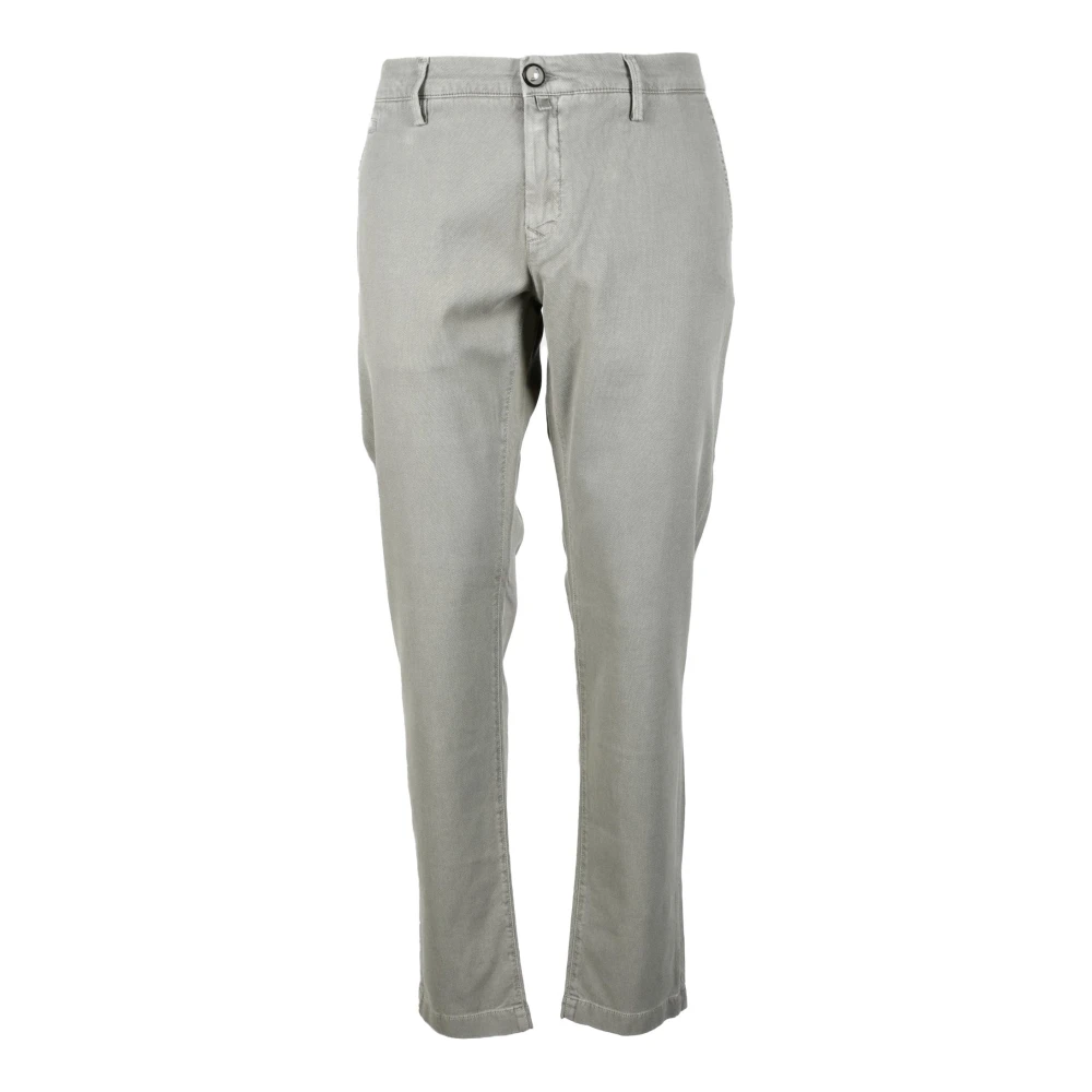 Trousers > Slim-fit Trousers - - Jacob Cohën - Modalova