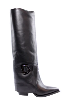 York Heeled Boots
