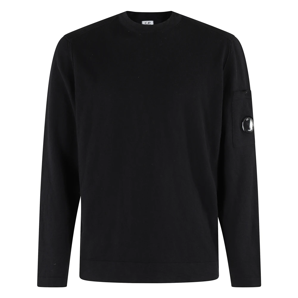 Knitwear > Round-neck Knitwear - - C.p. Company - Modalova