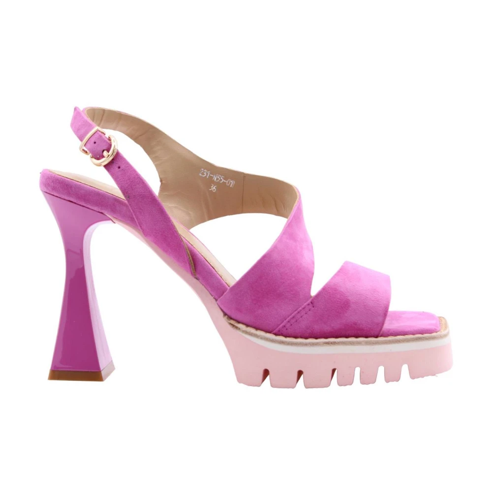 Shoes > Sandals > High Heel Sandals - - Nathan-Baume - Modalova