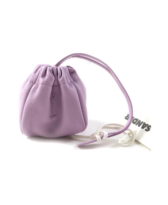 pochette-ripple-en-cuir-pre-owned-lavande
