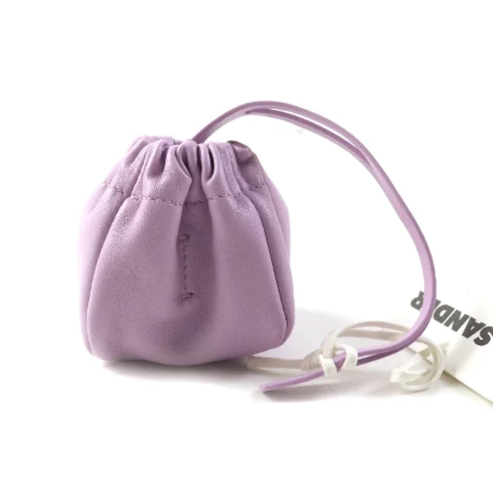 Pre-owned > Pre-owned Bags > Pre-owned Bucket Bags - - Jil Sander Pre-owned - Modalova