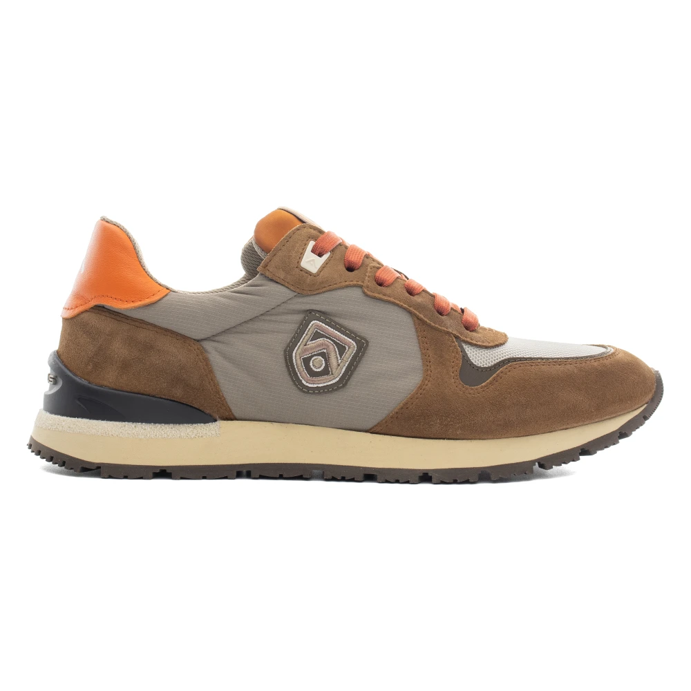 Ambitious Sneakers Heren Schoenen Veelkleurig Multicolor