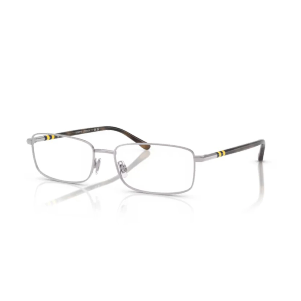 Polo Ralph Lauren Unisex Gray Glasses, 55 Mm, 1235 Vista