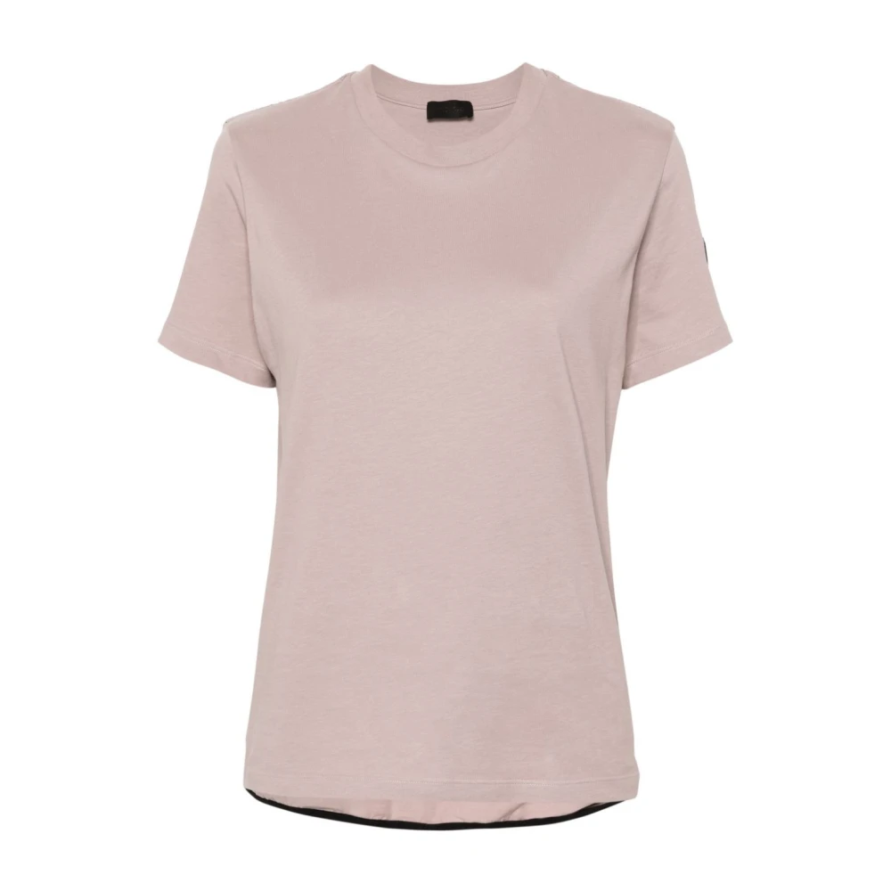 Moncler Stijlvolle Tops voor Mannen en Vrouwen Pink Dames