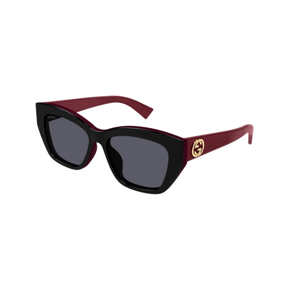 Gucci Unisex Black Authentic Stylish Sunglasses Premium Quality