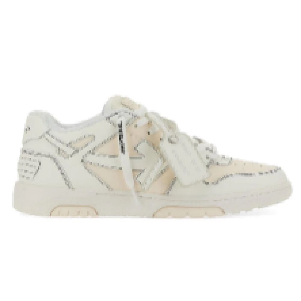 Off Out Of Office Sneakers Heren Schoenen Wit