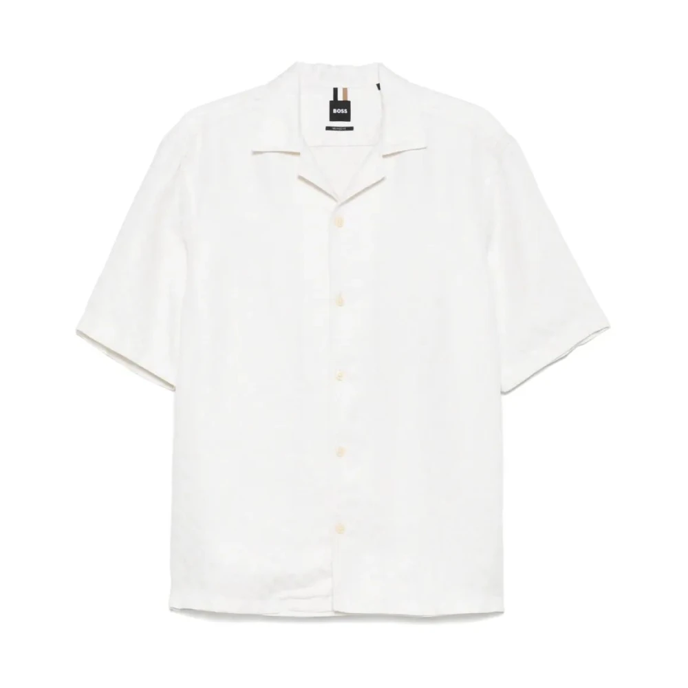 Shirts > Short Sleeve Shirts - - Hugo - Modalova