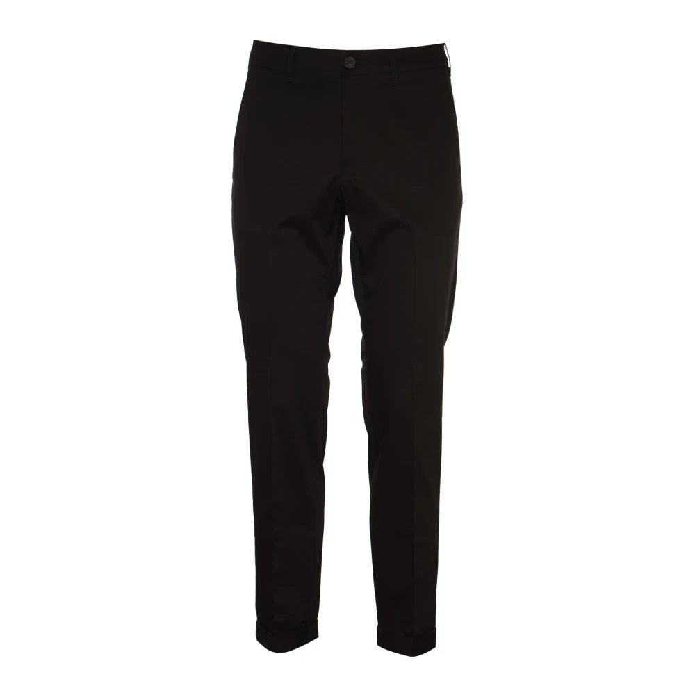 Golden Goose Svarta chinos Black, Herr