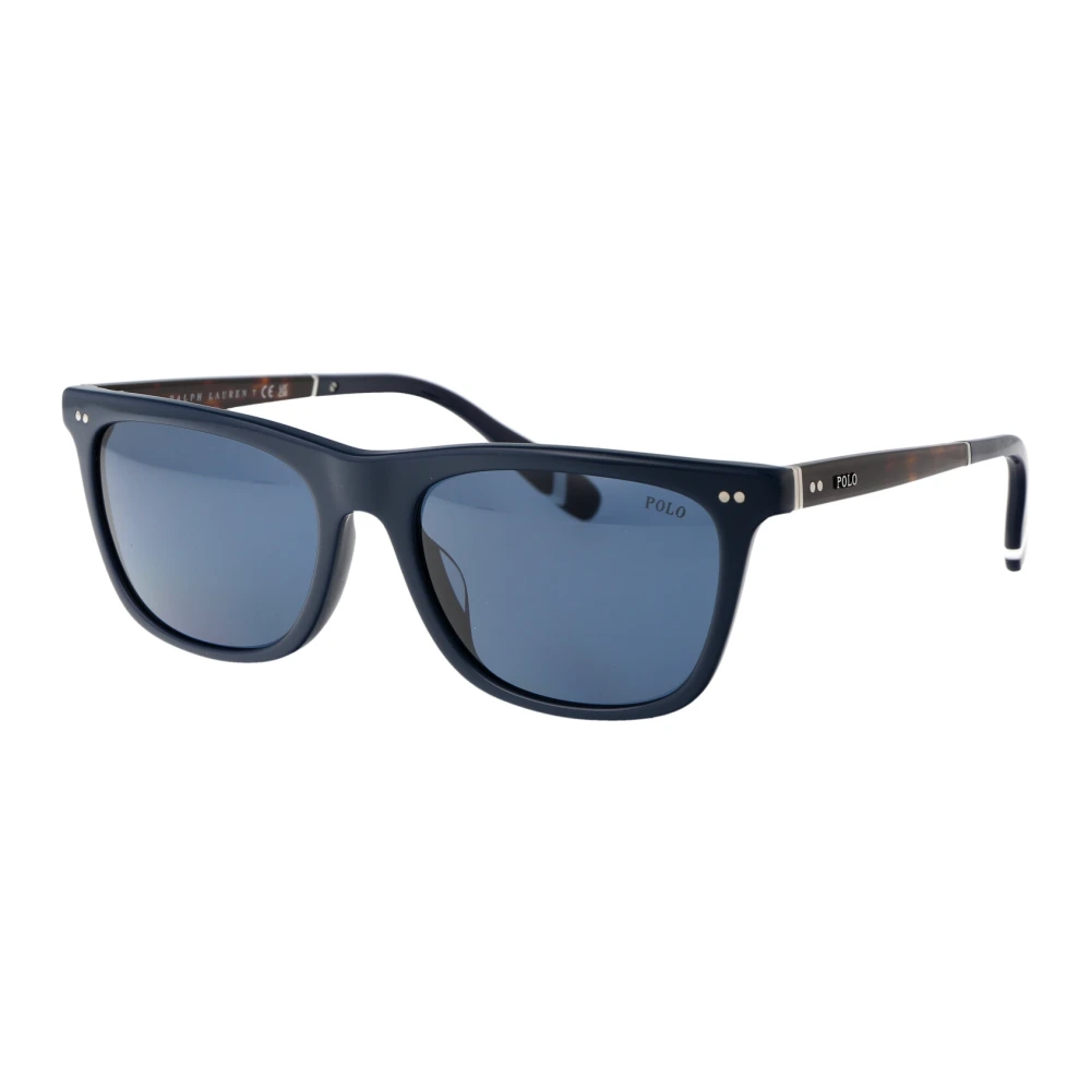 Polo Ralph Lauren Men's Blue Stylish Sunglasses