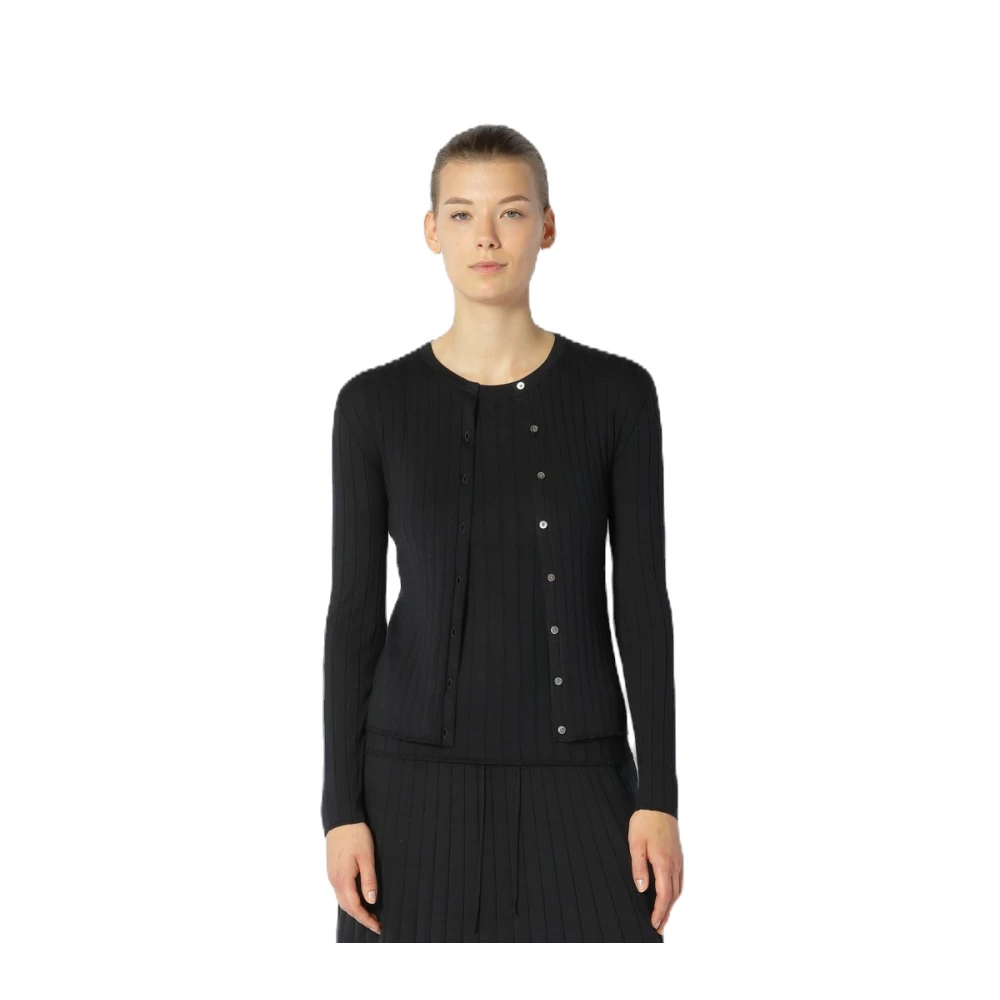 Knitwear > Cardigans - - Sminfinity - Modalova