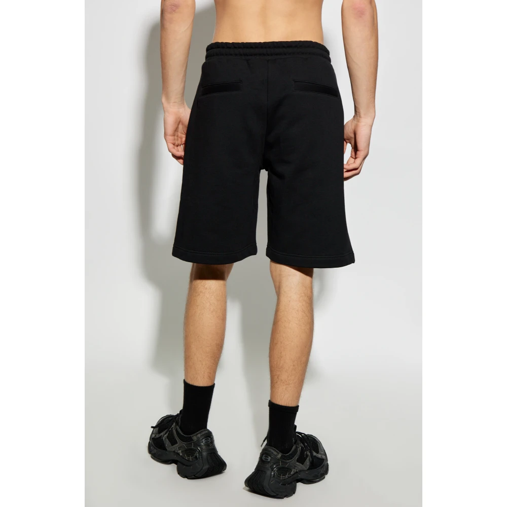 Diesel Shorts P-Crown-Doval-Pj Black Heren