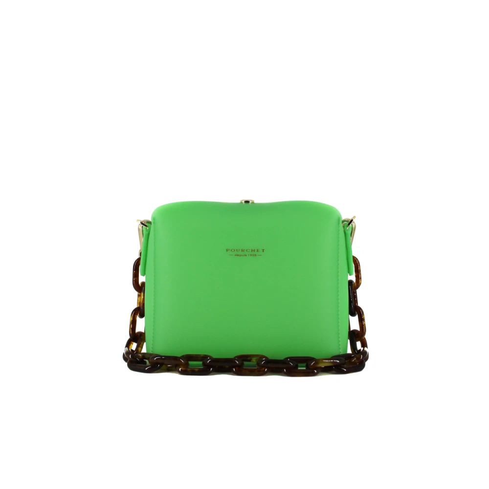 Pourchet Paris Rubberdoos | Vert Green Dames
