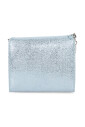 chic-metallic-blue-chain-wallet