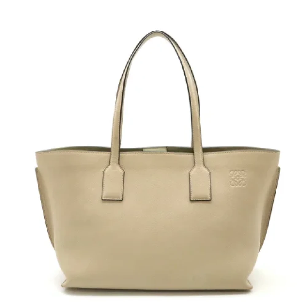 Pre-owned > Pre-owned Bags > Pre-owned Tote Bags - - Loewe Pre-owned - Modalova