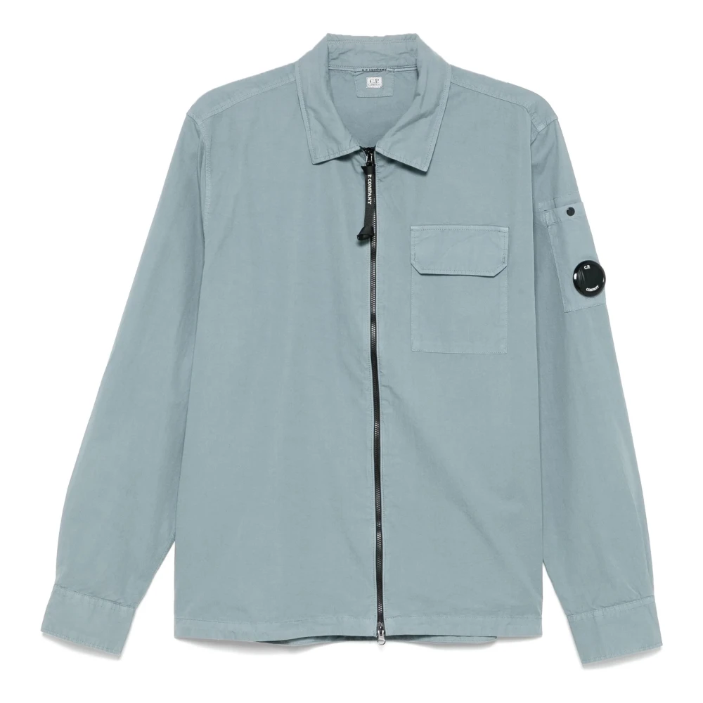 Jackets > Light Jackets - - C.p. Company - Modalova