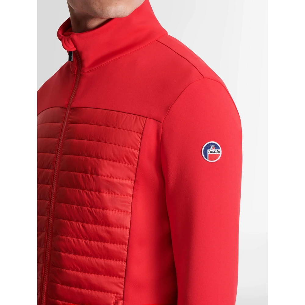 Fusalp Lichte JAS Red Heren