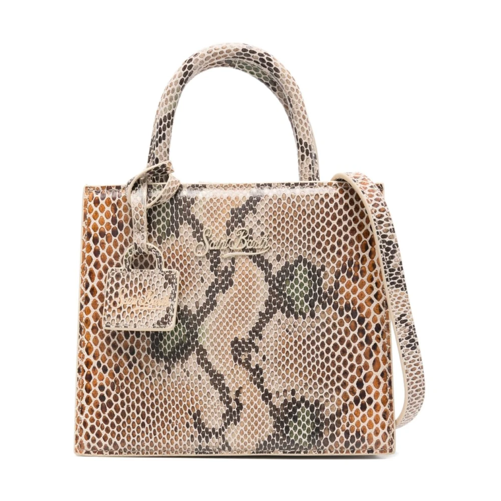 Mc2 Saint Barth Women's Shop Bag Mini