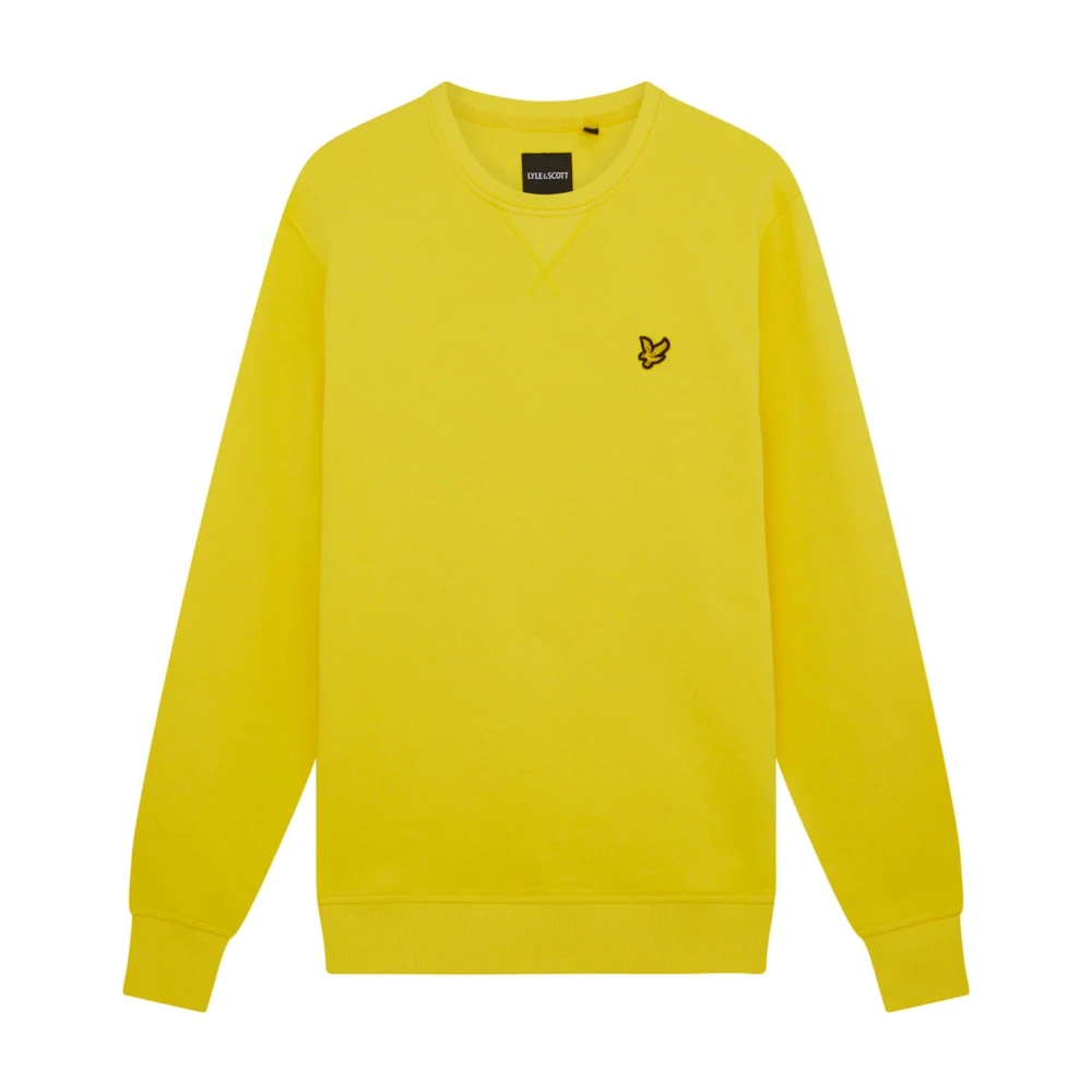 Lyle & Scott Tröja Yellow, Herr