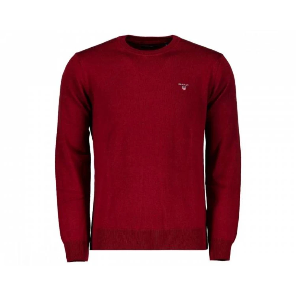 Gant Tröjor Red, Herr