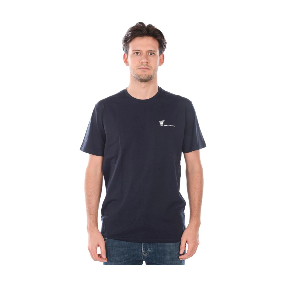 Tops > T-Shirts - - Daniele Alessandrini - Modalova