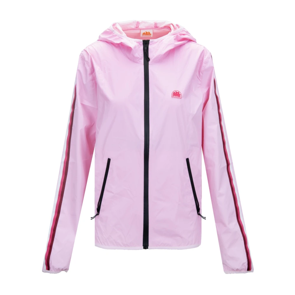 Jackets > Light Jackets - - Sundek - Modalova