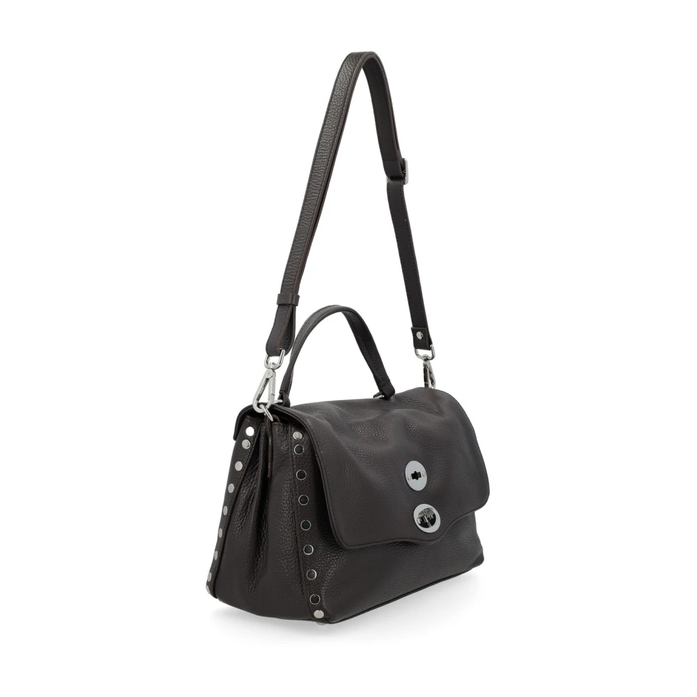 Zanellato Bruine Mocaccino Dagelijkse Tas Brown Dames