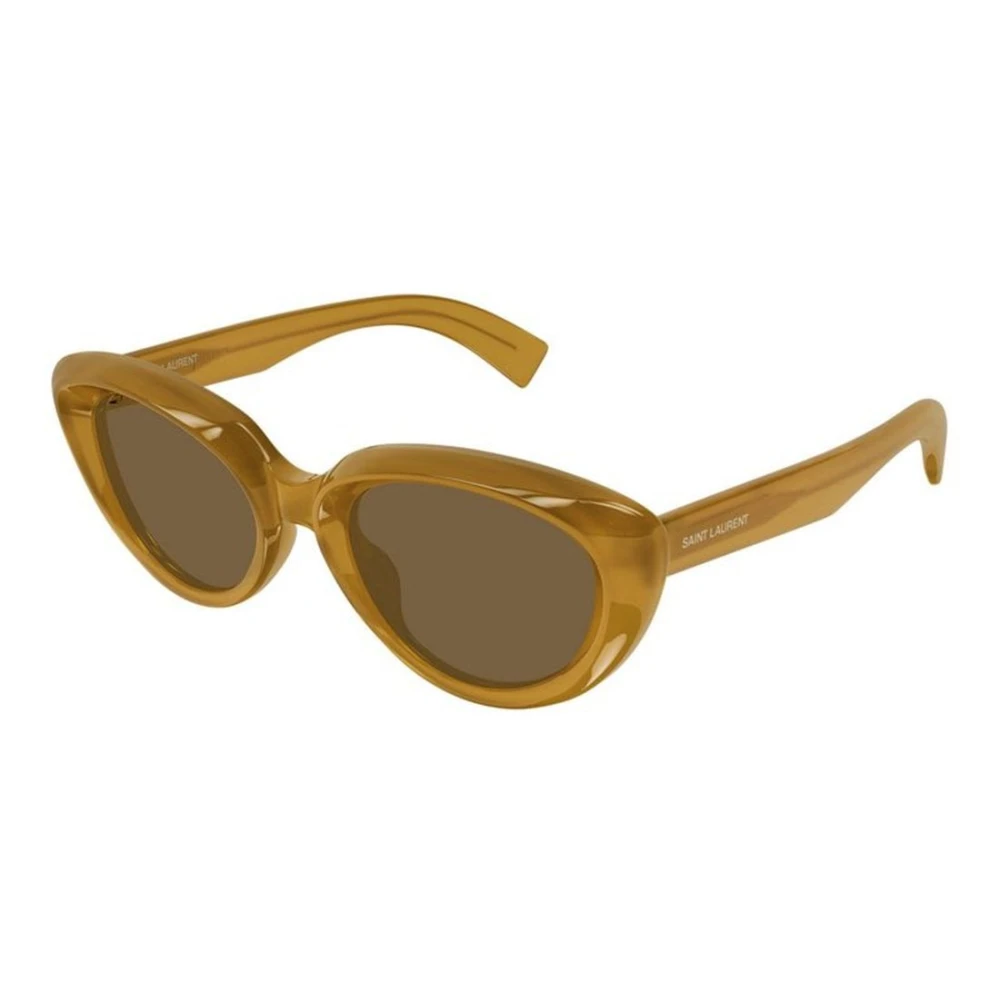 Saint Laurent Women's Yellow Sl 859 Sunglasses