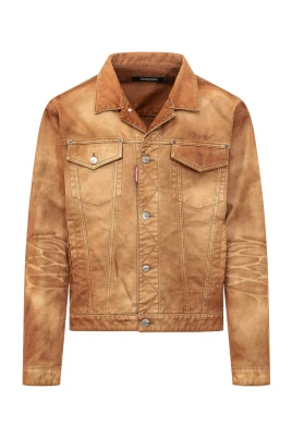 Over Jean Jacket