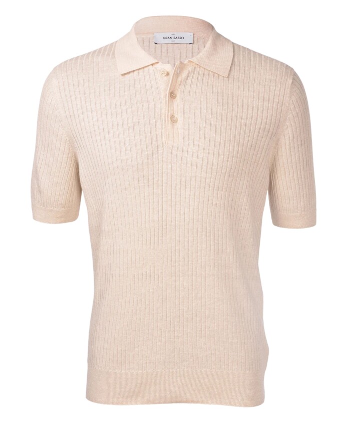 polo-ecru-modele-elegant