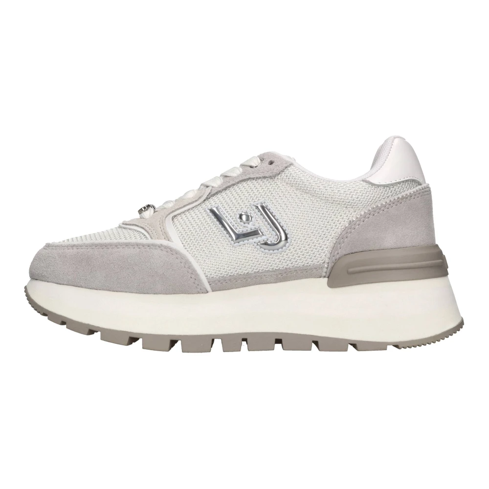 Liu Jo - Shoes > Sneakers - Gray - Liu Jo - Modalova