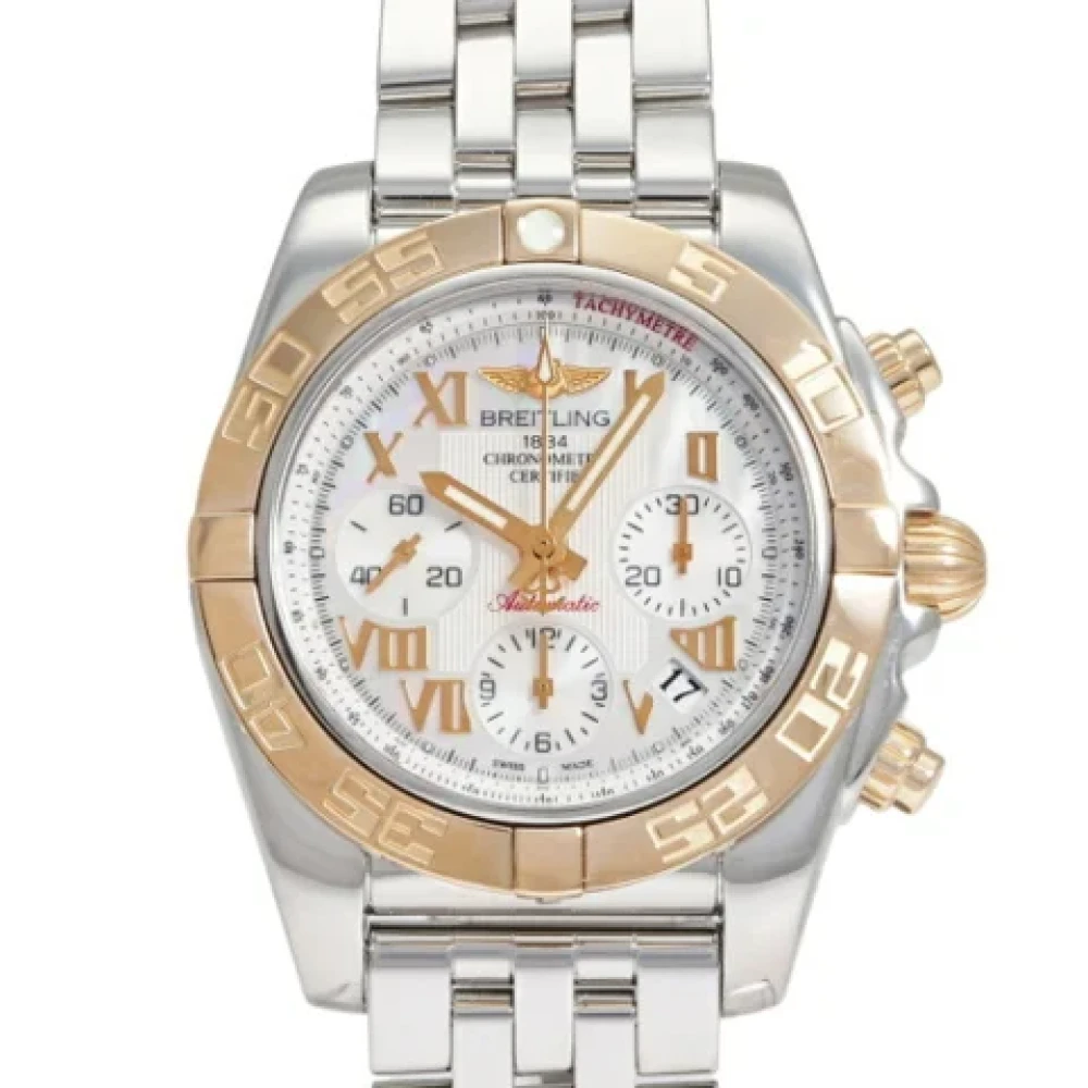 Pre-owned > Pre-owned Accessories > Pre-owned Watches - - Breitling Pre-owned - Modalova