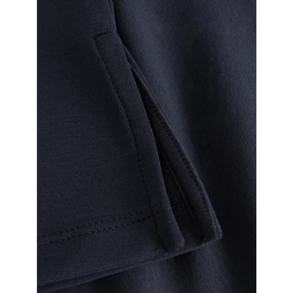 Joop! Donkerblauwe trui met korte mouwen Blue Dames