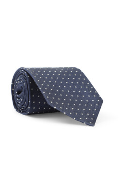 blue-silk-tie-elegant-accessory