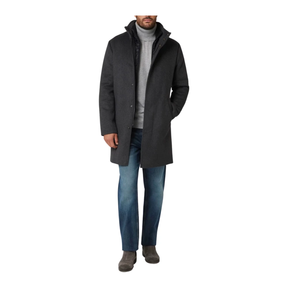 Guess Urban Downey Heather Jas Black Heren